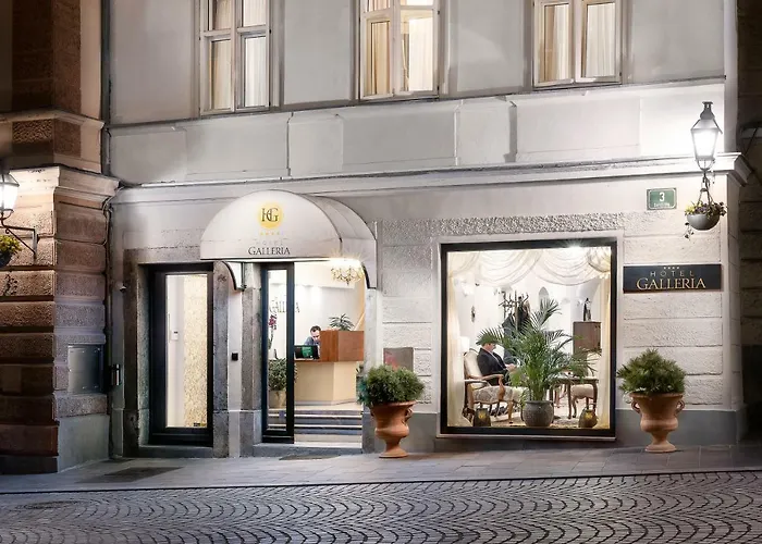 Hotel Galleria